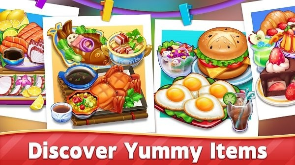 cooking star v1.74 安卓版 2
