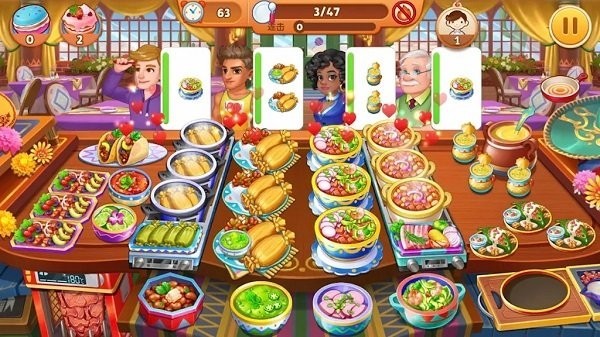 cooking star v1.74 安卓版 1