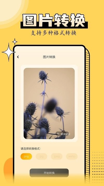 金舟圖片格式轉(zhuǎn)換器 v1.1 1