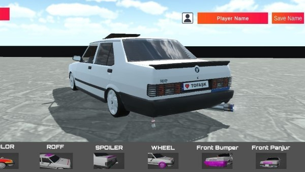 托法斯賽車 v2.5.5 安卓版 1