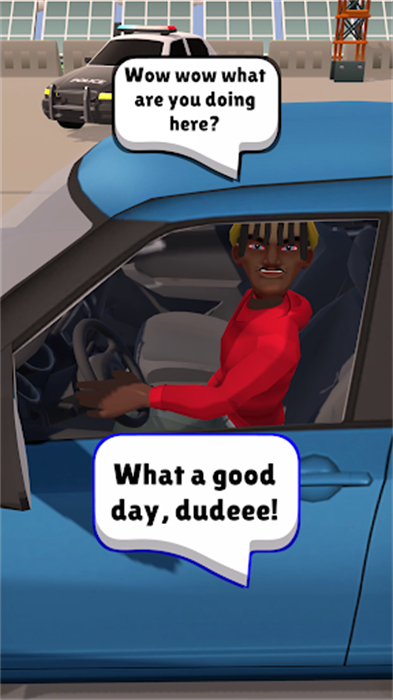 巡邏官警察模擬器 v1.2.77 安卓版 2