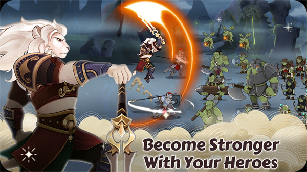 閑置城堡防御 v1.0.19 安卓版 0