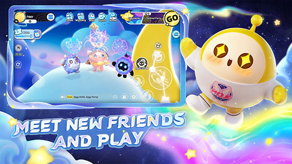 蛋仔派對國際測試服 v1.0.63 安卓版 4