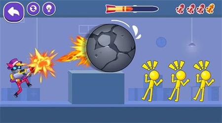 特種火柴人大戰(zhàn) v1.1.1 安卓版 0