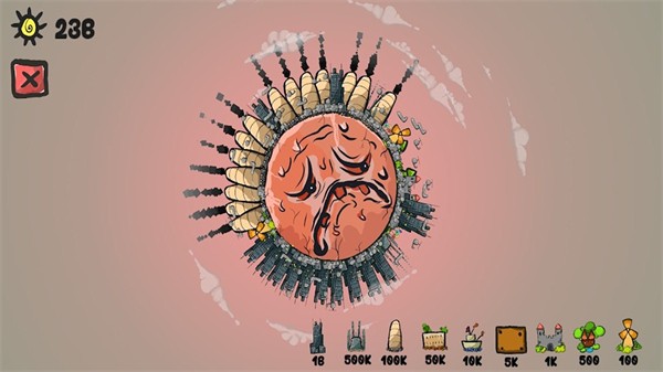 行星進(jìn)化 v1.0.0 安卓版 2