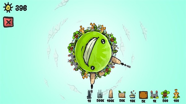 行星進(jìn)化 v1.0.0 安卓版 0