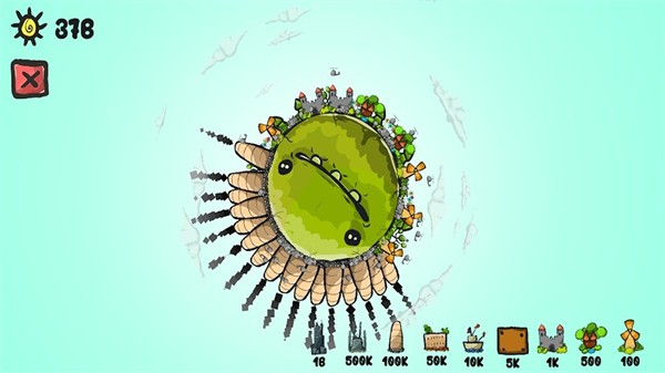 行星進(jìn)化 v1.0.0 安卓版 1