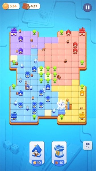 皇家征服 v1.0.0 安卓版 0