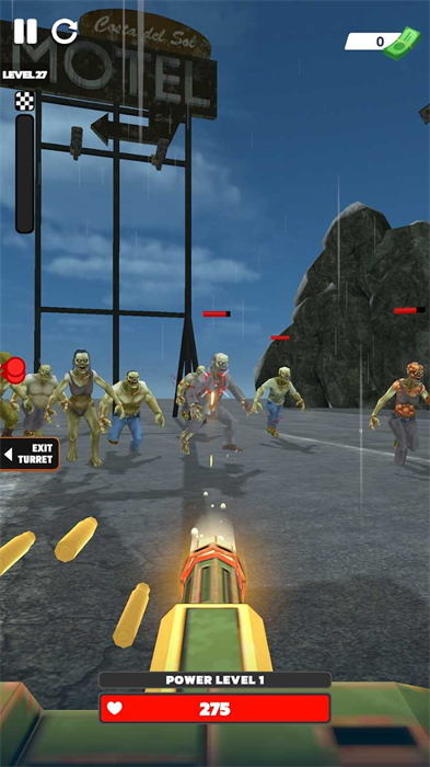 末日防線 v1.0 安卓版 1