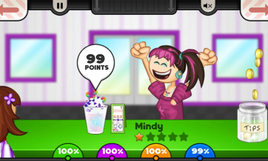 老爹冷飲店最新中文版(Papa) v1.2.4 安卓版 2