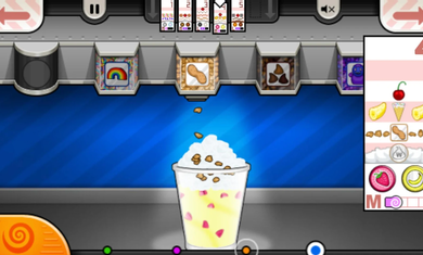 老爹冷飲店最新中文版(Papa) v1.2.4 安卓版 0