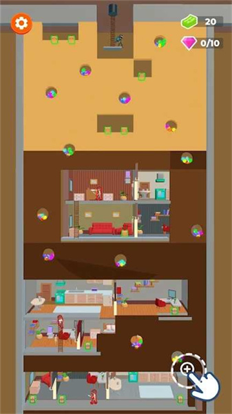 幸運(yùn)小偷 v1.0.6 安卓版 1