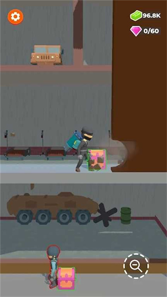 幸運(yùn)小偷 v1.0.6 安卓版 0