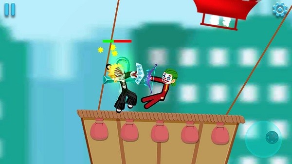 火柴人武林盟主 v300.1.0.3018 安卓版 0