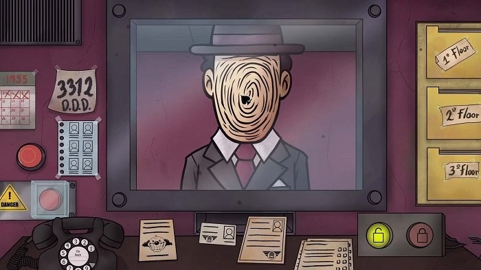 詭異偽人入侵 v1.0.0 2