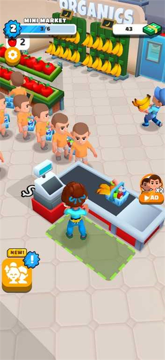 伊薩超市模擬器 v0.09.10 安卓版 2