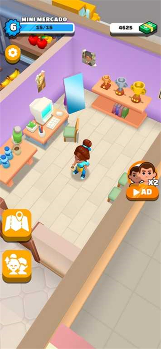 伊薩超市模擬器 v0.09.10 安卓版 1