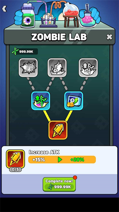 火車大亨僵尸猛攻 v1.11 安卓版 1