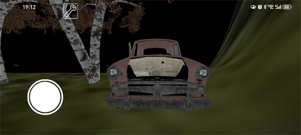 恐怖奶奶的森林模組 v1.0 安卓版 1