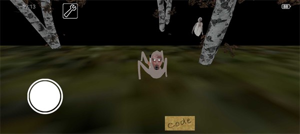 恐怖奶奶的森林模組 v1.0 安卓版 0