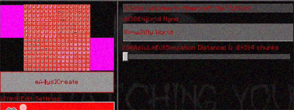 我的世界恐怖版 vhell606 安卓版 1