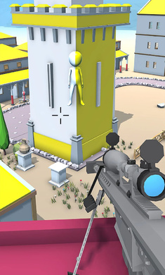 狙擊迷彩火柴人 v1.9 安卓版 0