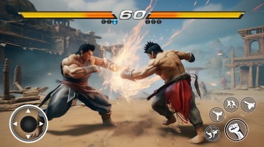 空手道狂怒 v1.0.4 安卓版 0