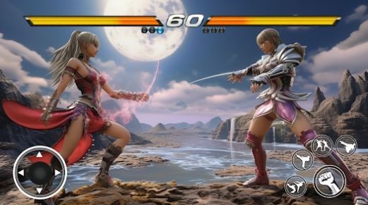 空手道狂怒 v1.0.4 安卓版 1