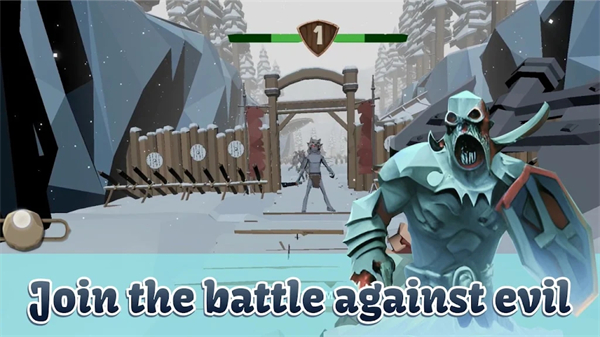 維京賽跑者 v0.1.0 安卓版 0