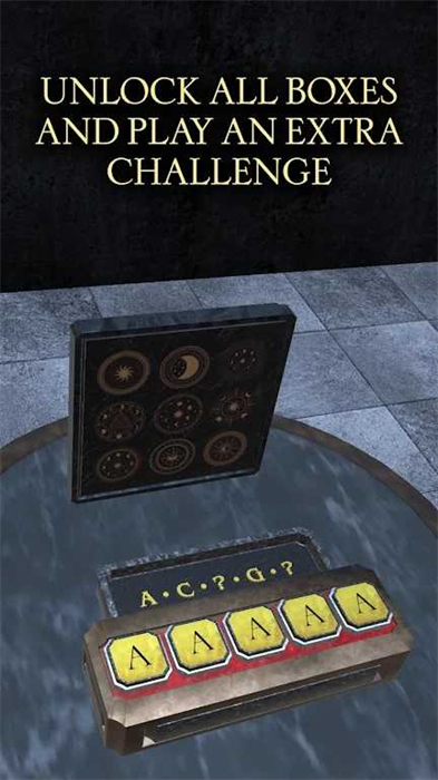 達(dá)芬奇密碼箱5 v1.0 安卓版 1