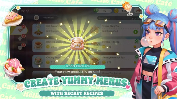 你好咖啡 v0.0.18 安卓版 1