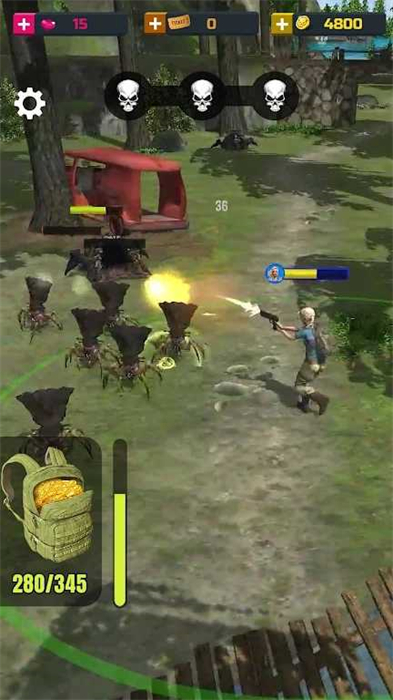 僵尸生存末日 v0.1.3 安卓版 1