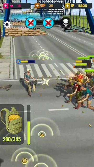 僵尸生存末日 v0.1.3 安卓版 0