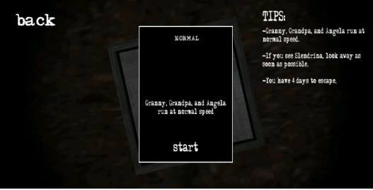 恐怖奶奶忍受之夜 v1.0 安卓版 1