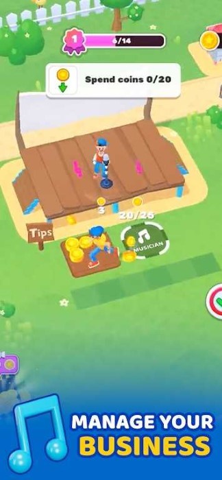 街頭樂隊 v0.0.1 3