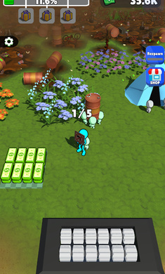 小島垃圾清潔工 v0.4.1 安卓版 0