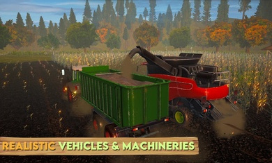 農(nóng)場模擬2024 v1.0.0 安卓版 3