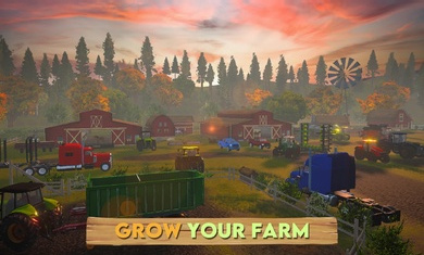 農(nóng)場模擬2024 v1.0.0 安卓版 2