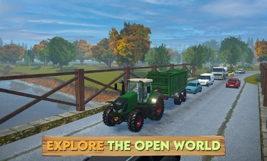 農(nóng)場模擬2024 v1.0.0 安卓版 0