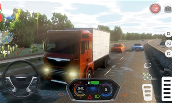 卡車模擬器奧地利 v1.0.7 安卓版 0