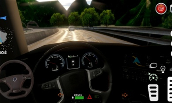 卡車模擬器奧地利 v1.0.7 安卓版 1