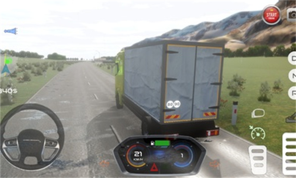 卡車模擬器奧地利 v1.0.7 安卓版 3