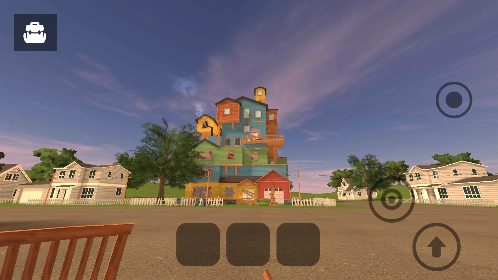 憤怒的鄰居 v3.2 3