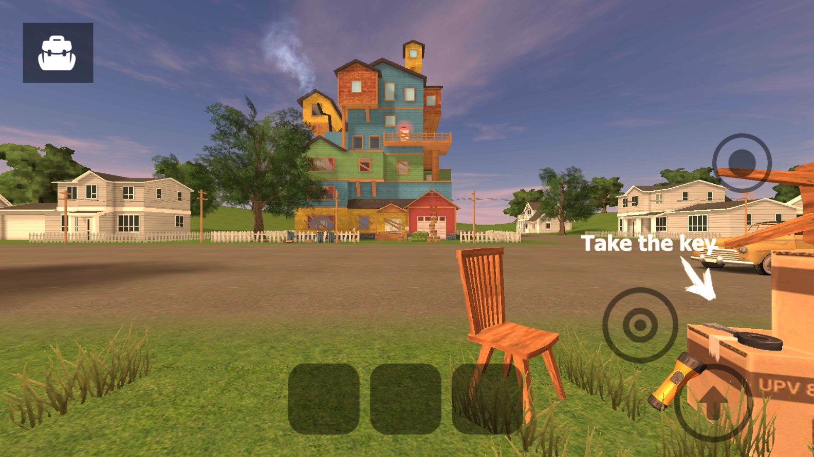 憤怒的鄰居 v3.2 2