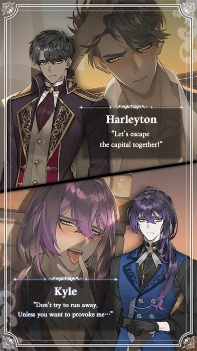 OHirOiLoVe中文版 v1.5.1 安卓版 1