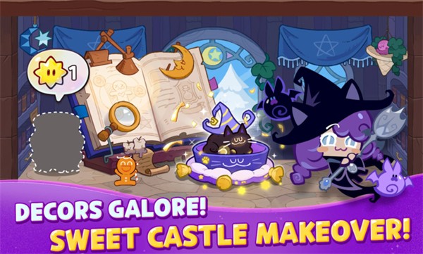 姜餅人女巫城堡 v1.4.102 安卓版 2