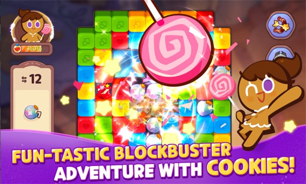 姜餅人女巫城堡 v1.4.102 安卓版 0