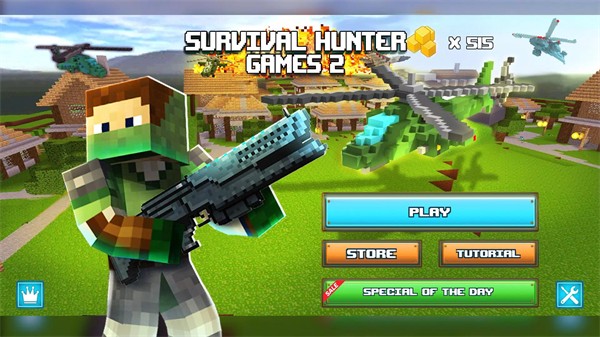 像素生存射擊2 v1.187 安卓版 2