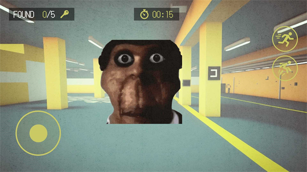 Nextbot密室逃脫 v3.0.0 安卓版 3