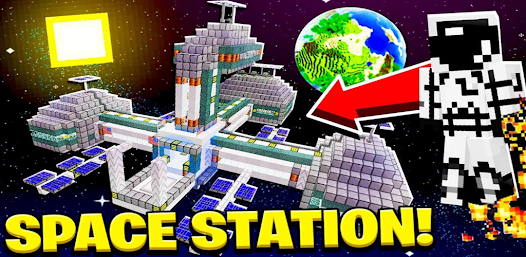 我的世界太空計劃 v20.0 安卓版 1